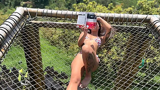 I Get Invited on Vacation and Fucked Hard! - Annacherry7