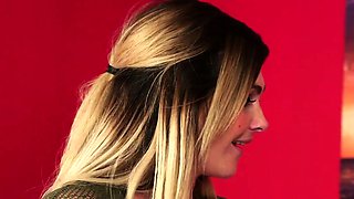 CFNM classy ladies five group BJ