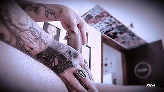 Asian Massage Full Service Handjob with 3x Huge Cumshots