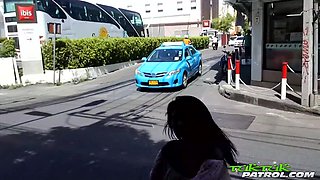 Asian Bubble Butt Shorty Creamed Tuktuk Patrol Official Site