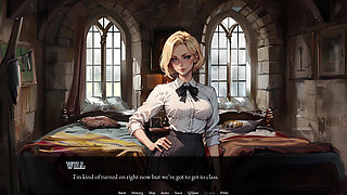 The College of Lust Part 6