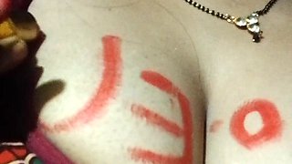 Lipstick Solo Fetish