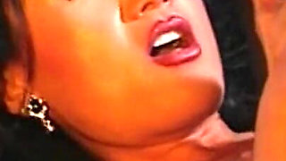 Asian Horny Whore MILF Is Satisfied to Have Sex to Man with Hard Big Cock