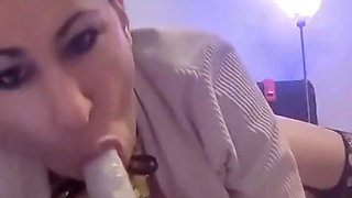 Dildo Fuck Or Fuck Me With Dildo?