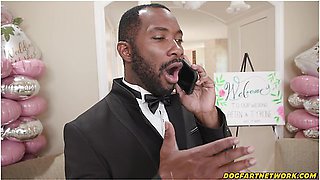 Bride Left At Alter Gangbanged By BBC - Aften Opal - DogfartNetwork