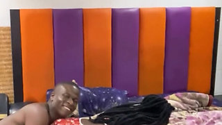 Girl friend don't want to fuck after dinner comedy