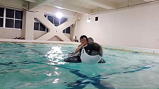 Pool Video 2