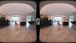 Kitchen Stripping - ZexyVR