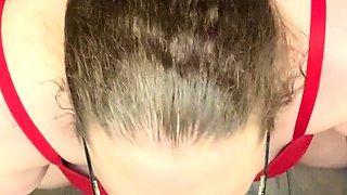 Glory Hole Blowjobs and Brunettes