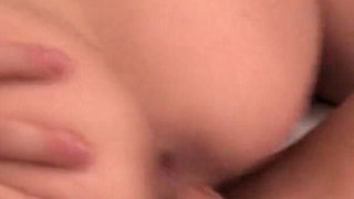 Hot teen gets fucked very hard and gives a good blowjob