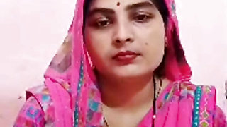 Neighbor calls bhabhi home and has sex with her sexy bhabhi Hard Fucking With Hindi Audio