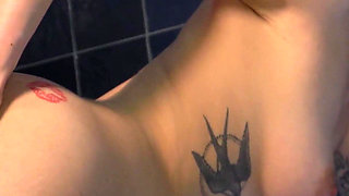 Bath with Step Daddy