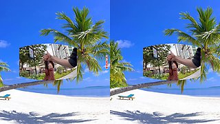 Thai Lactating Model Is All Fun And Horny When Meeting A Tourist