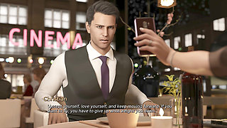 My Husband's Boss - Chapter 2 - Vivian Pulled Out Christian's Cock in His Car