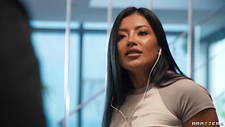 Fucking Her Pervy Stepbrother With Jordi El Nino Polla, Mariana Martix - Brazzers