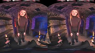 Ey Moor Castle Cruisers: Big Ass, Blowjob  Babe VR Porn