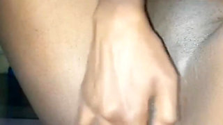 My Step Brother Was Watching Me Masturbating My Wet Pussy