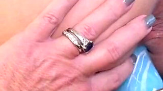 Strap on Fun with Athena West