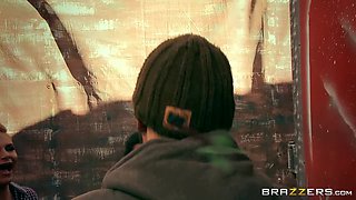 World War Xxx Part Six With Ramon Nomar, Peta Jensen, Phoenix Marie, Tommy Gunn - Brazzers