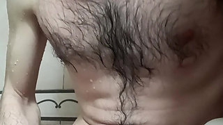 An Afternoon in the Shower