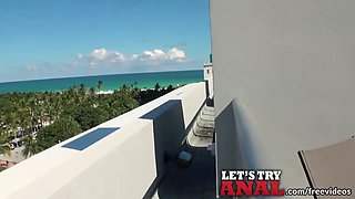 Mofos - naughty evelyn lacie luvs assfucking