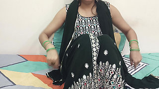 Horny Devar fucks Gorgeous Newly Married Indian Bhabhi ( Hindi Audio )