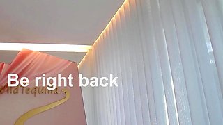 Webcam close up masturbation