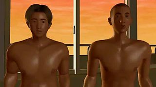 Sudden Change The New Buxom Tutor 3D