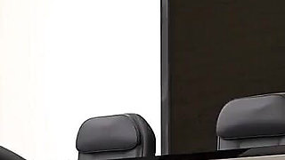 Cure My Addiction - Ep3 Part 38 Sex with Secretary by Loveskysan69