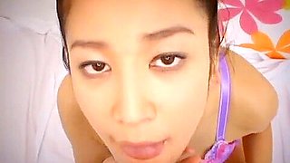 Yumi Oosako She Loves Cum Japanese Gets Off On Eating Cock