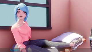Milfsgiving celebration with gorgeous ladies featuring Misskitty2k