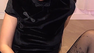 Hot Asian GF Give You Wet Messy Squirts - 4K