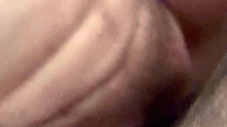 I Was Finally Able to Fuck My Neighbor, Her Pussy Drips a Lot