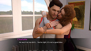 Nursing back to pleasure: unexpected cumshot, premature ejaculation ep 43