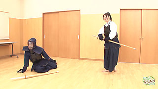 It Was Practice Time, and She Looked Hungry for This Hard