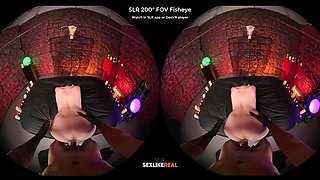 43 Doggy style VR compilation - MannyS