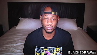 BLACKEDRAW Novice Is Absorbed By BIG BLACK COCK-professionls Avery - Vicky Chase