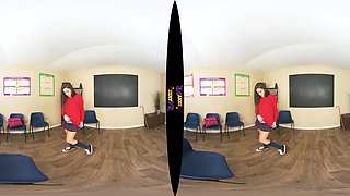 After Class - Solo Schoolgirl Teen - Zexyvr - Sexlikereal