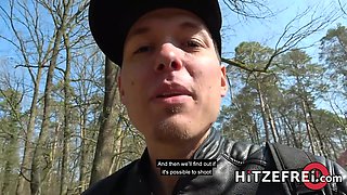 Camera operator Steven Shame remembers naughty fuck action - Hitzefrei
