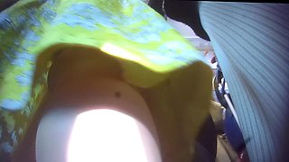 Ma chienne french amateur couple hidden cam 1