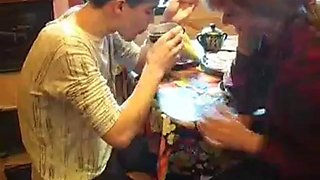 Stepmom Seduces Her Son