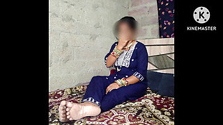 Step sister ko pela