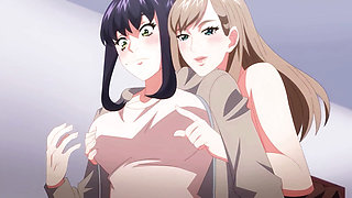 Touching Her Inside With My Big Cock - Best Hentai 2024-2025 Uncensored