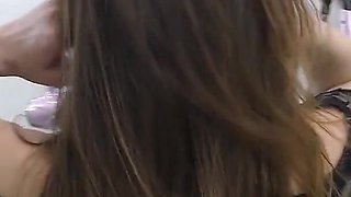 Gorgeous russian doll, kamilla, gives herself an orgasm in the bathroom