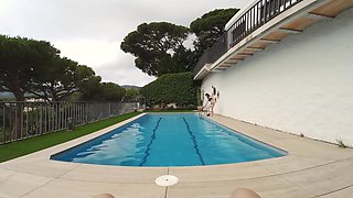Pool Babes Compilation