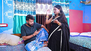 Desi Mallu Sudipa Bhabhi Hardcore Anal Fuck with Her Young Debar When Her Husand Not at Home Full Movie