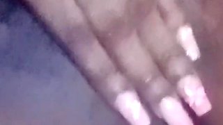 Rubbing Fingering My Hairy Pussy Amazing Moaning Orgasms