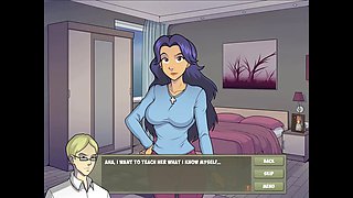 Witch hunter, short hair, 18 year old