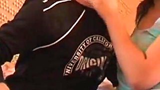 Deep and Hard Anal Penetration for an Amateur Sexy Brunette