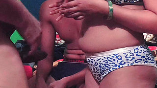 I Gave My Ass to My Boyfriend's Friend, and He Made Me Cum